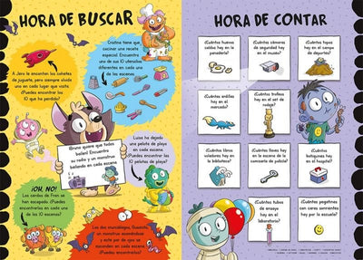 El Mundo de la Escuela de Monstruos: Oficios, prisas y sonrisas