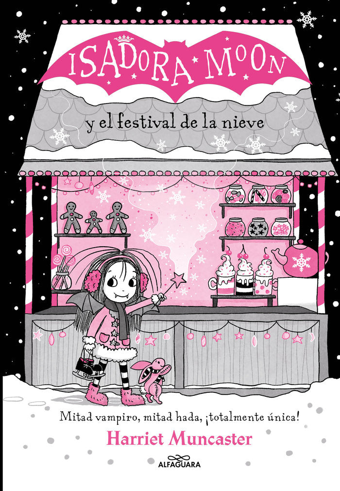 Isadora Moon Y El Festival De La Nieve Grandes Historias
