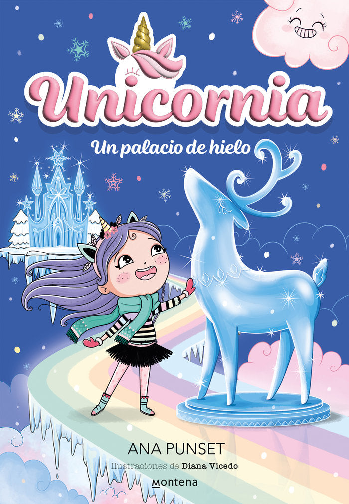 Unicornia 7: Un palacio de hielo
