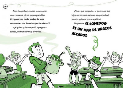 La pandilla pichichi 2: El misterio del campamento de fútbol