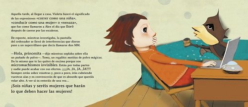 Cuando las niñas cambian el mundo