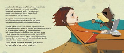 Cuando las niñas cambian el mundo