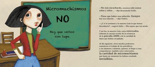 Cuando las niñas cambian el mundo