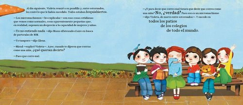 Cuando las niñas cambian el mundo
