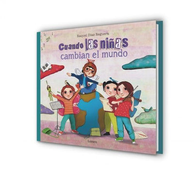 Cuando las niñas cambian el mundo