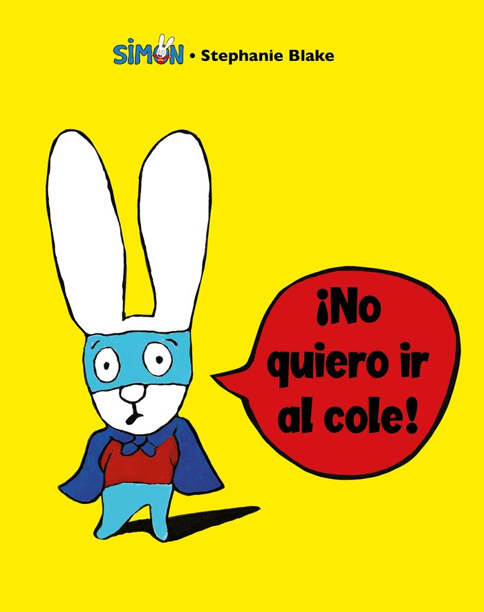 No quiero ir al cole
