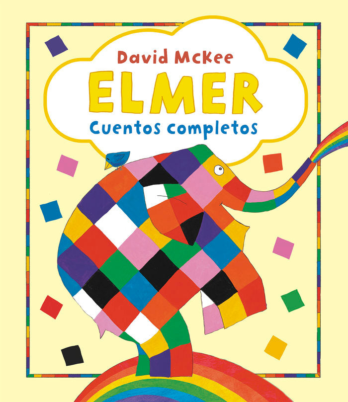 Elmer recopilatorio de cuentos Elmer cuentos completos