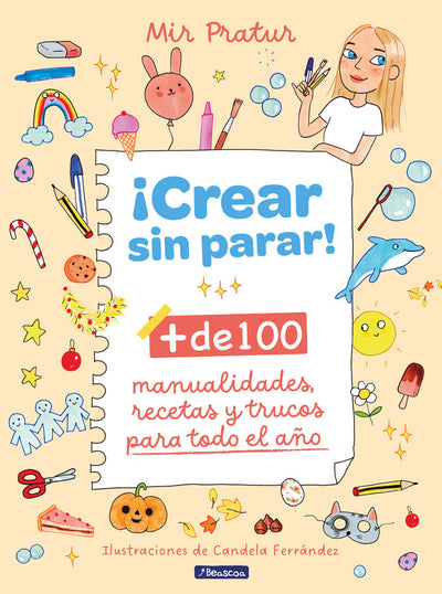 Crear sin parar