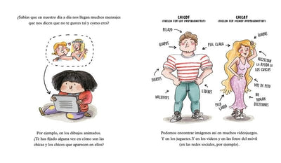 Me quiero mucho, un cuento sobre la autoestima en niños y niñas