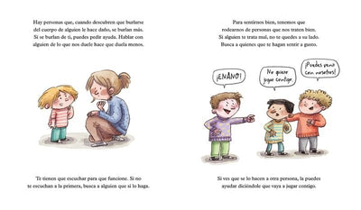 Me quiero mucho, un cuento sobre la autoestima en niños y niñas