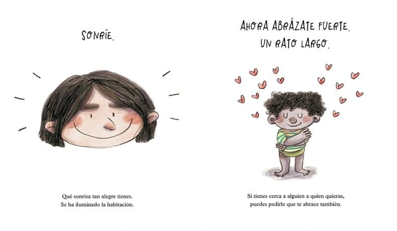Me quiero mucho, un cuento sobre la autoestima en niños y niñas