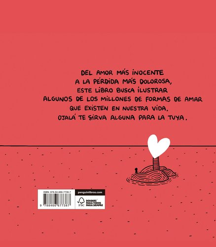 El pequeño libro del Amor - 72 kilos