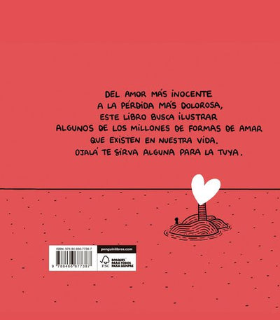 El pequeño libro del Amor - 72 kilos