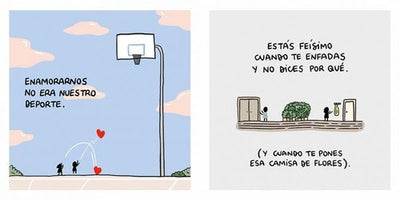 El pequeño libro del Amor - 72 kilos