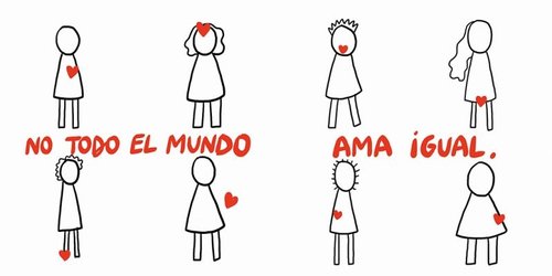 El pequeño libro del Amor - 72 kilos
