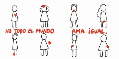 El pequeño libro del Amor - 72 kilos