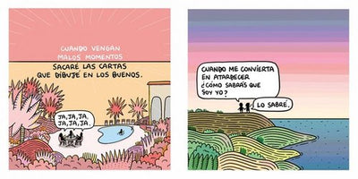 El pequeño libro del Amor - 72 kilos