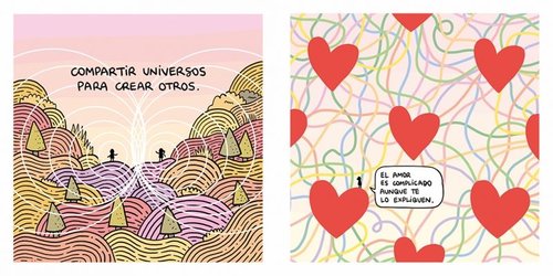 El pequeño libro del Amor - 72 kilos