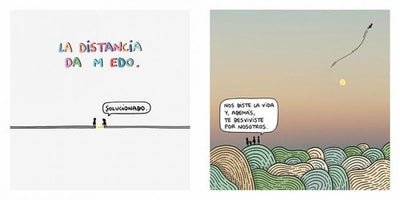 El pequeño libro del Amor - 72 kilos