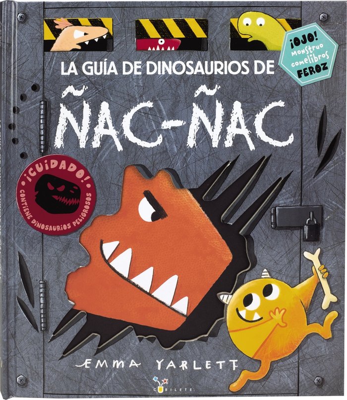 La guía de dinosaurios de Ñac-Nac
