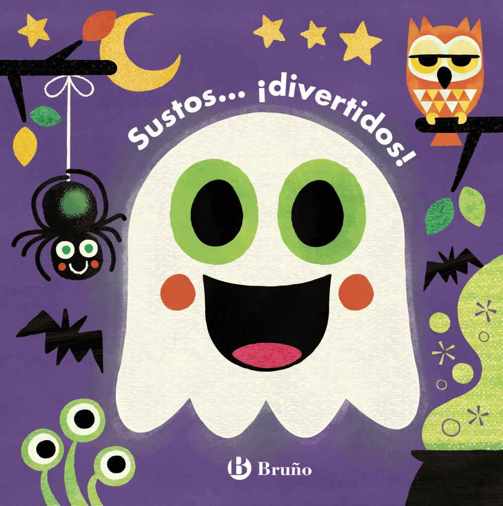 Caritas sustos divertidos