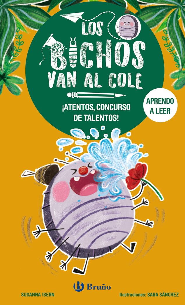 Los Bichos van al cole 2: Atentos Concurso de Talentos