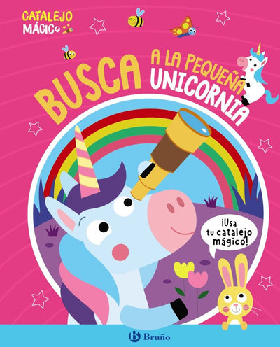 Catalejo Mágico: Busca a la Pequeña Unicornia