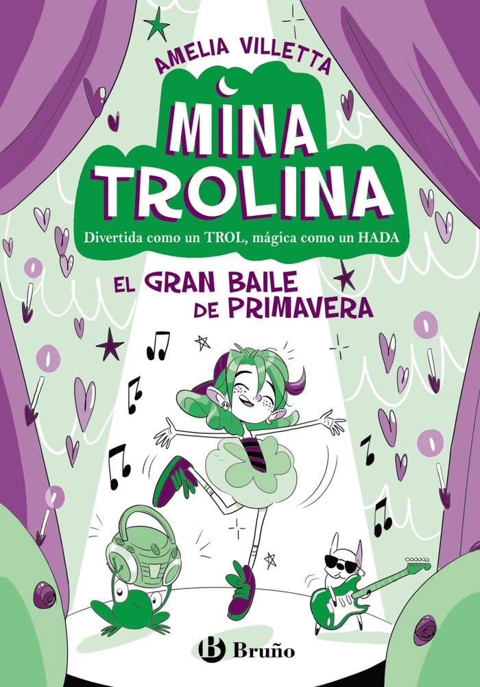 Mina Trolina 2: El Gran Baile de la Primavera