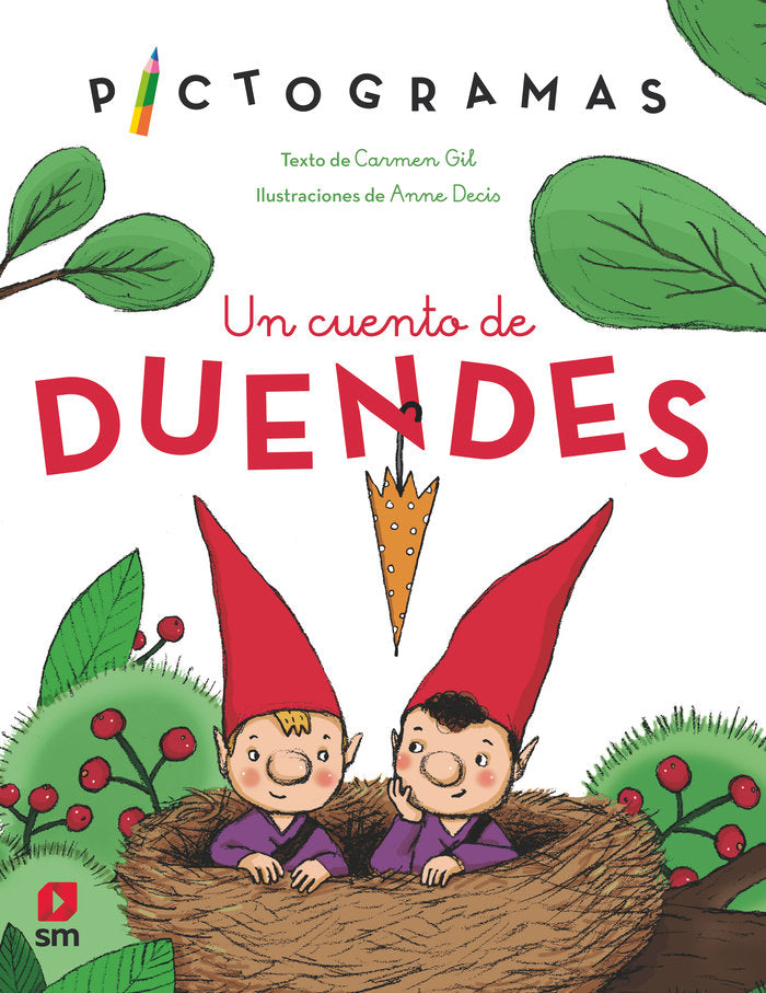 Un cuento de Duendes - Pictogramas