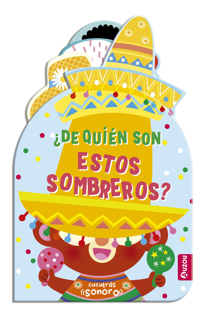 ¿De quién son estos sombreros? - Cucutrás (Sonoro)