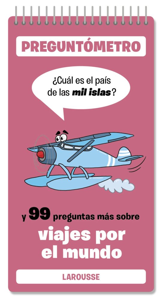 Preguntómetro Viajes por el mundo ¿Cuál es el país de las mil islas?