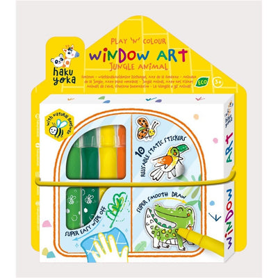 Arte Ventana (Varios modelos) - Haku Yoka