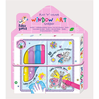 Arte Ventana (Varios modelos) - Haku Yoka