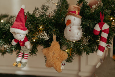 Adornos Árbol de Navidad Jim - Little Dutch