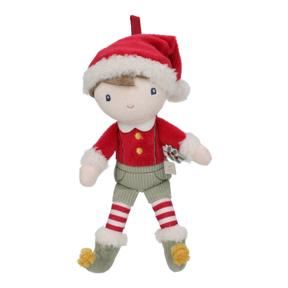 Adornos Árbol de Navidad Jim - Little Dutch