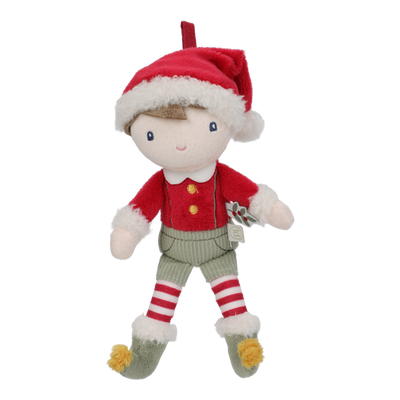 Adornos Árbol de Navidad Jim - Little Dutch