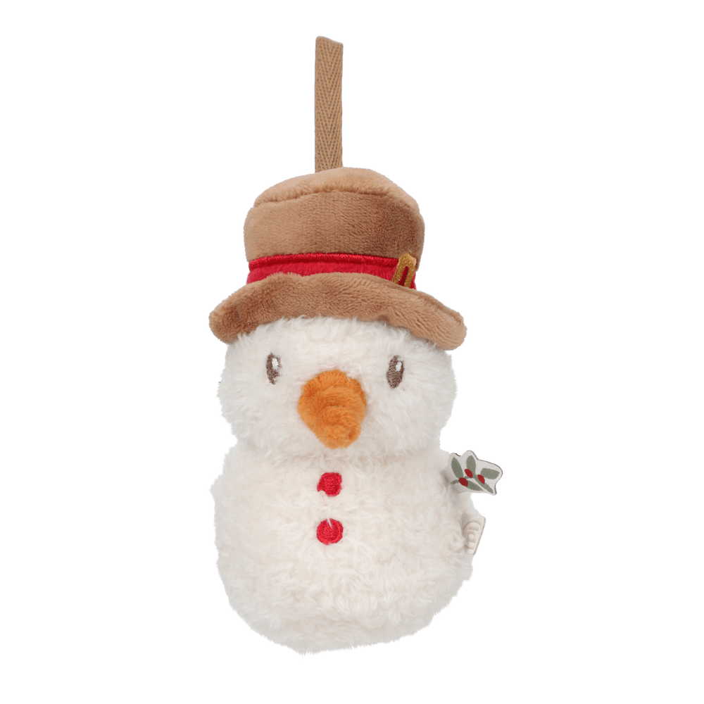 Adornos Árbol de Navidad Jim - Little Dutch