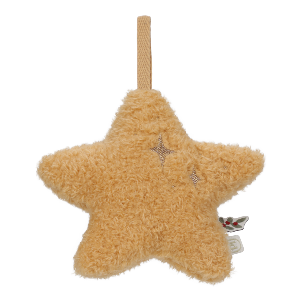 Adornos Árbol de Navidad Jim - Little Dutch