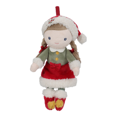 Adornos Árbol de Navidad Rosa - Little Dutch