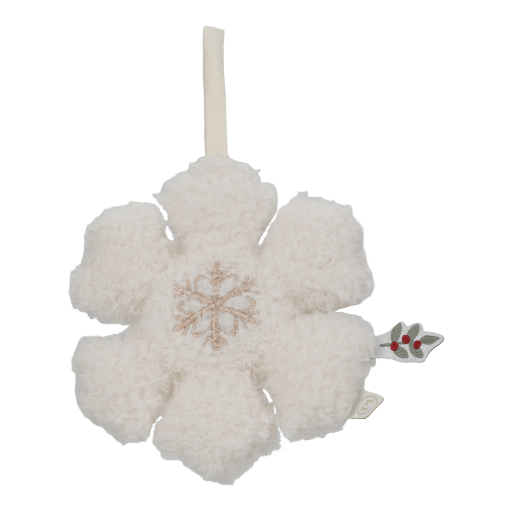 Adornos Árbol de Navidad Rosa - Little Dutch