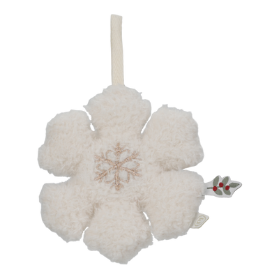 Adornos Árbol de Navidad Rosa - Little Dutch