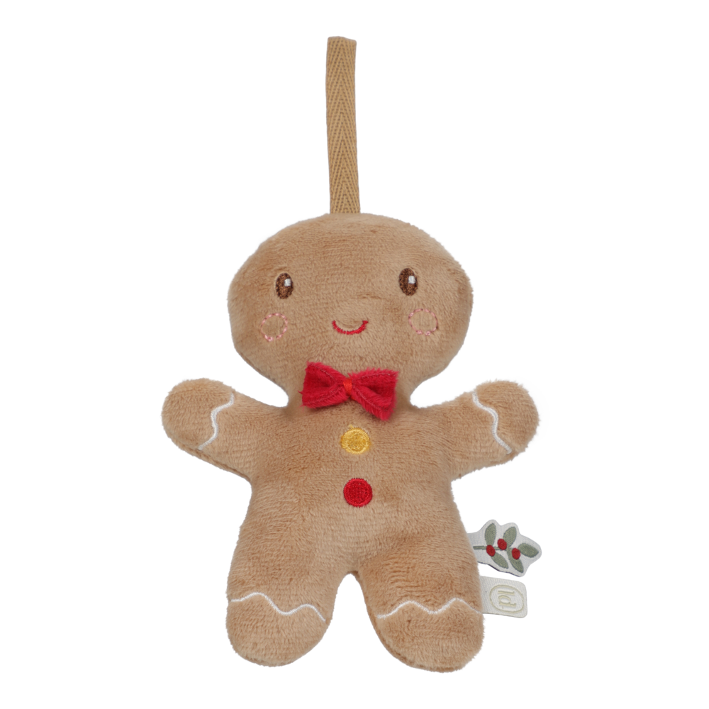 Adornos Árbol de Navidad Rosa - Little Dutch