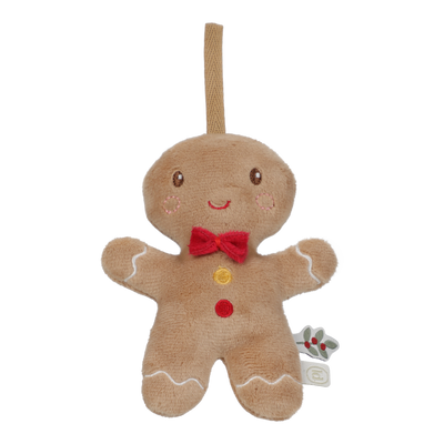 Adornos Árbol de Navidad Rosa - Little Dutch