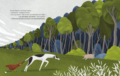 Amiga Gallina - A Buen Paso