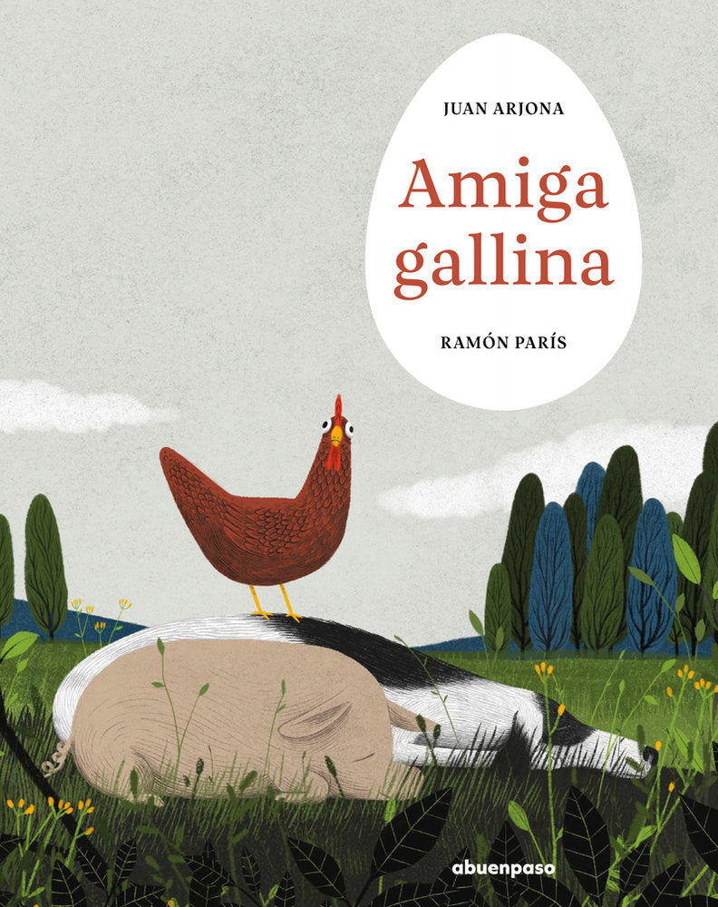 Amiga Gallina - A Buen Paso