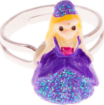 Anillos de Princesa Cupcake Mariposa - Great Pretenders