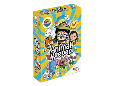 Animal Keeper, juego de cálculo - Cayro
