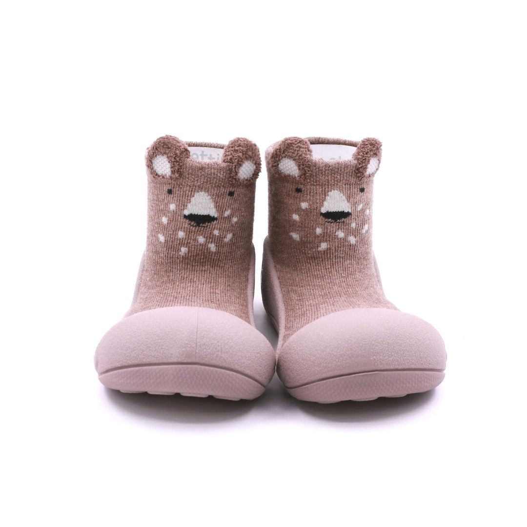 Attipas - Zootopia Bear Beige