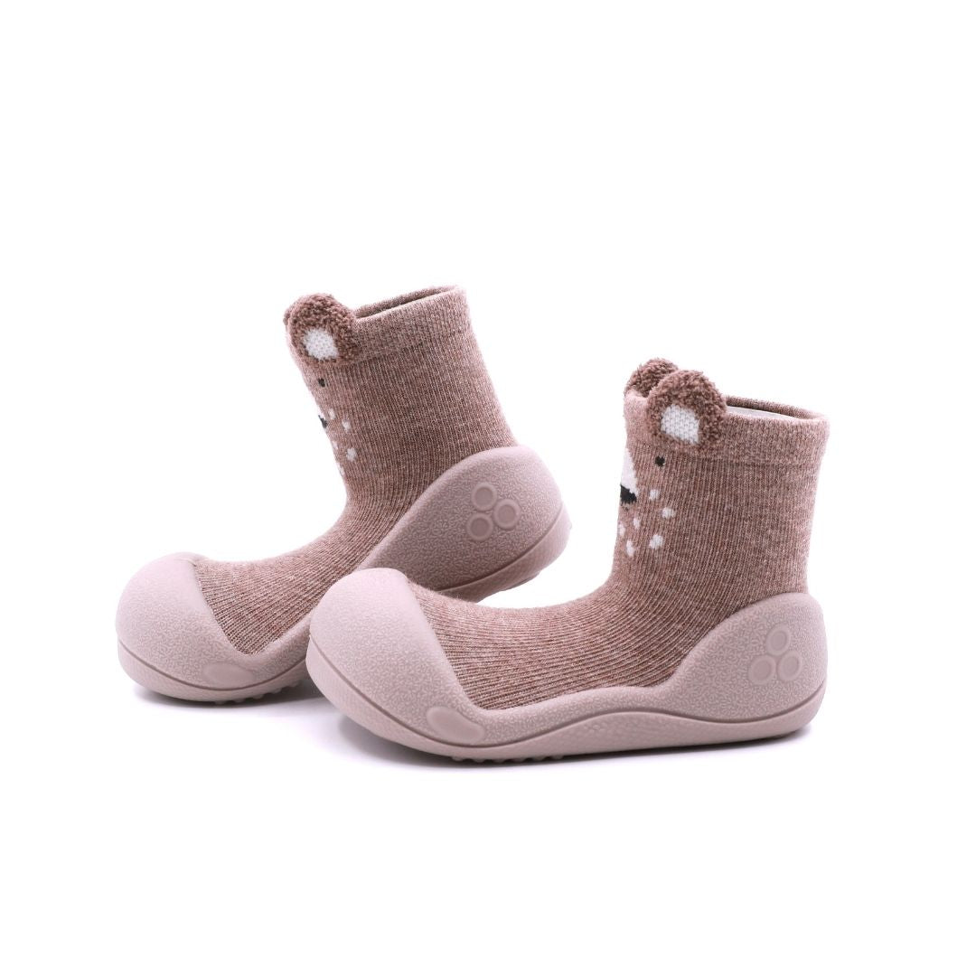 Attipas - Zootopia Bear Beige