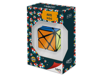 Axis Cubo 3x3x3 - Cayro